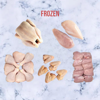 Frozen April Free Range Chicken Hamper