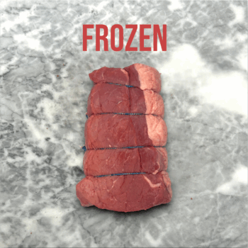 1 Beef Topside Roast (Frozen), Avg 1.3kg